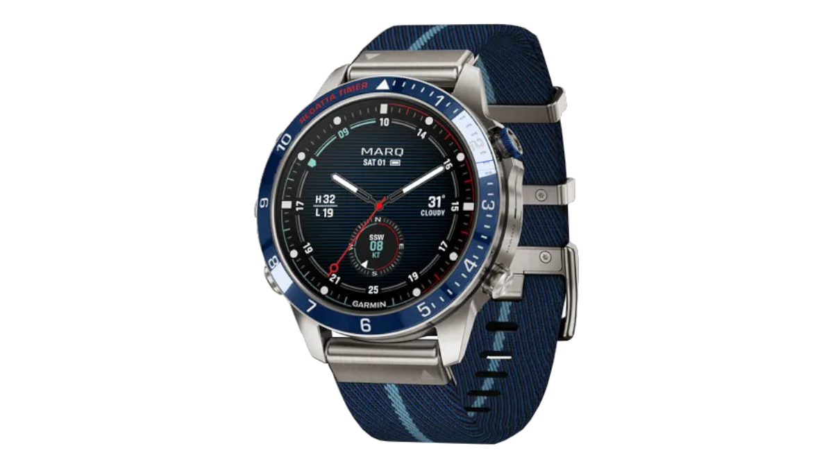 MARQ Captain (Gen 2)